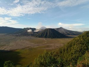 bromo-sunrise