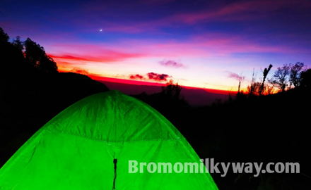 Paket Wisata Bromo Camping 2 Hari 1 Malam