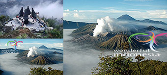 Pakej Percutian Gunung Bromo Surabaya