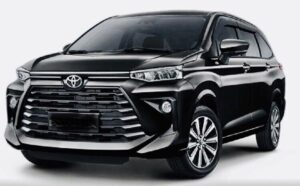 toyota Avanza