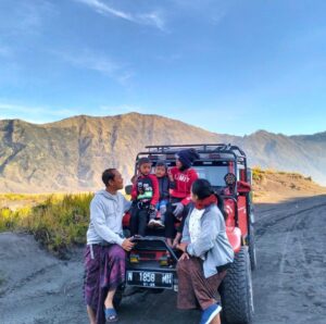bromo tour dari bali