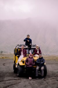 sewa jeep bromo