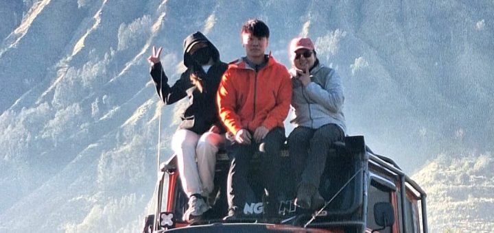 แพ็กเกจ ทัวร์ bromo 2 วัน 1 คืน